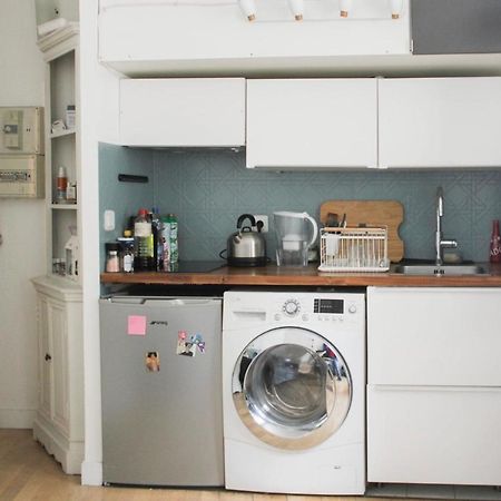 파리 A Cosy Little Nest In The 5Th Arrondissement 아파트 외부 사진