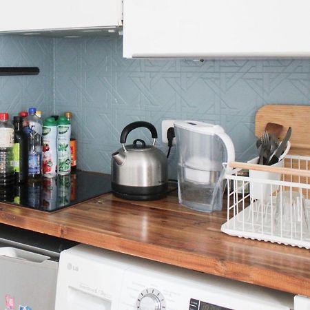 파리 A Cosy Little Nest In The 5Th Arrondissement 아파트 외부 사진