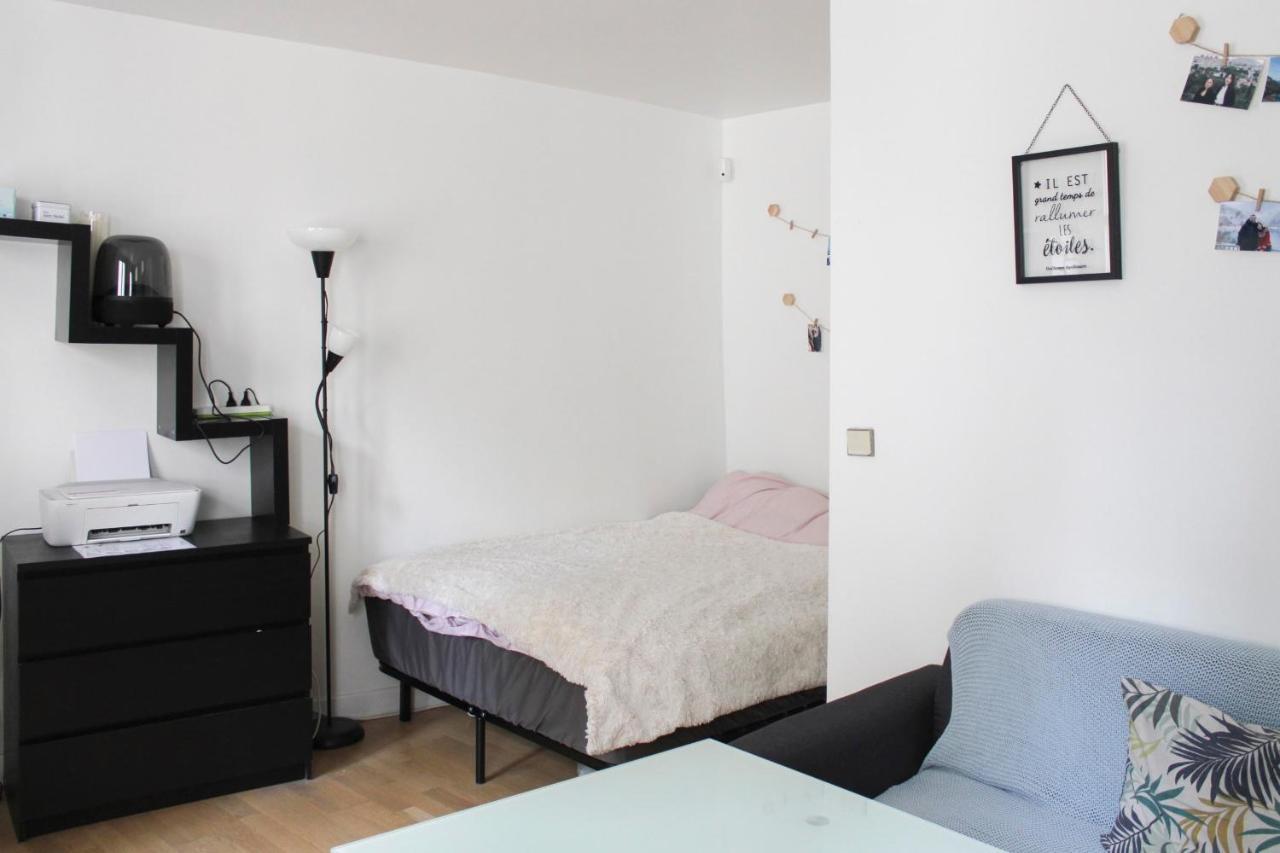 파리 A Cosy Little Nest In The 5Th Arrondissement 아파트 외부 사진