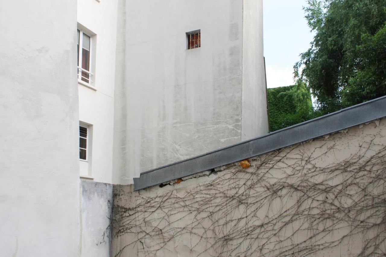 파리 A Cosy Little Nest In The 5Th Arrondissement 아파트 외부 사진